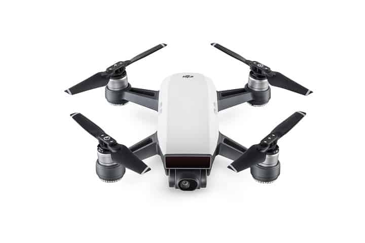 Dji spark hot sale range hack