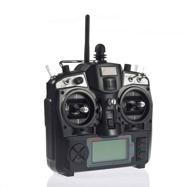 multi channel rc transmitter