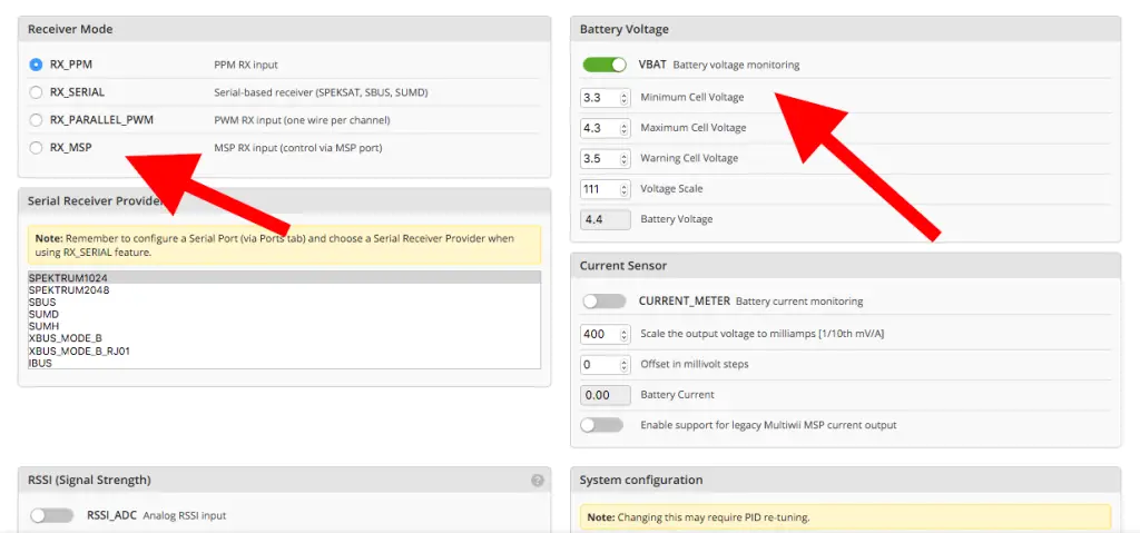 config 2