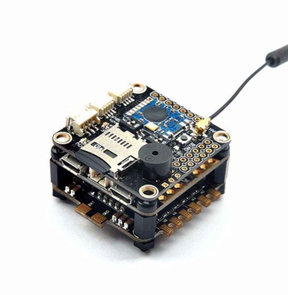 Choosing parts for a micro quadcopter