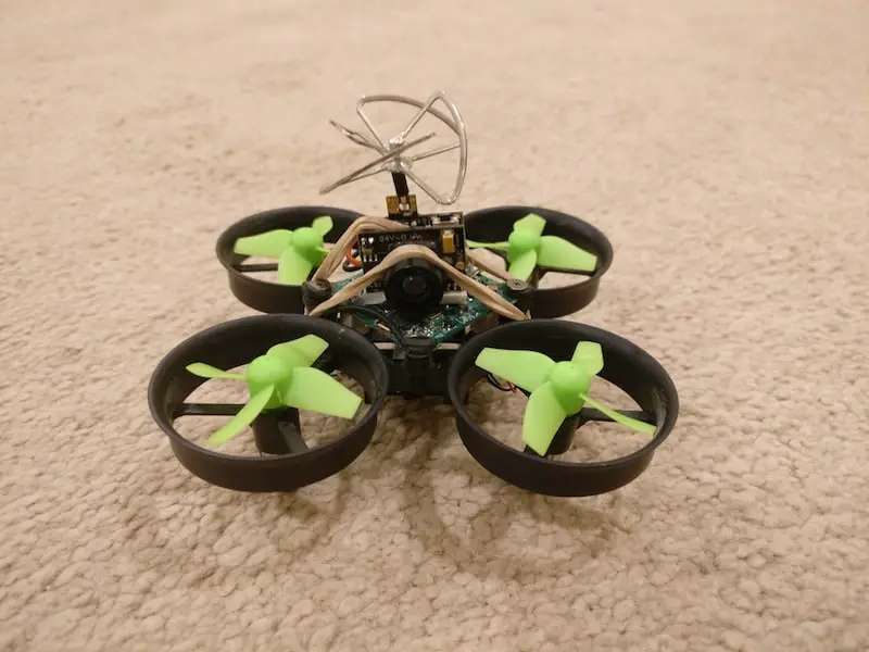 Indoor deals racing drone