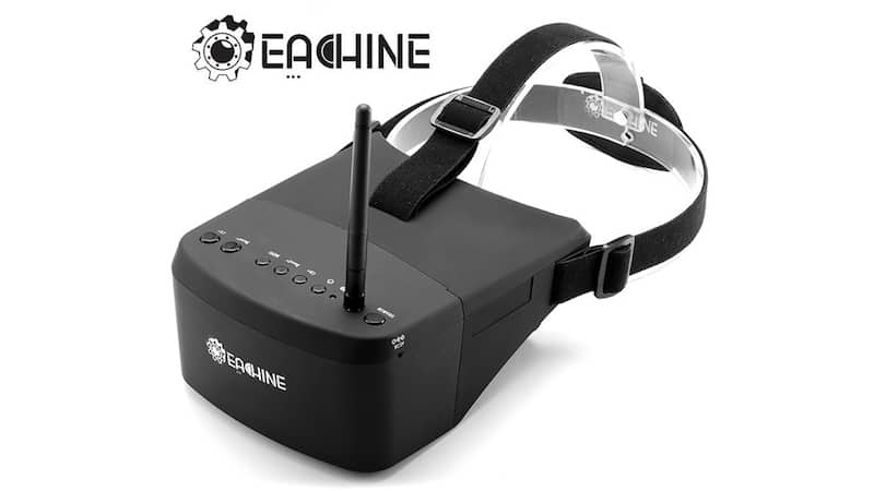 best budget fpv goggles 2018