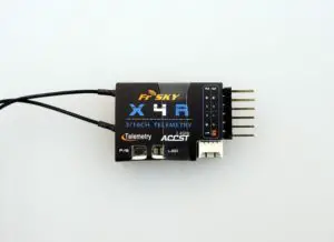Selecting a receiver for your miniquad