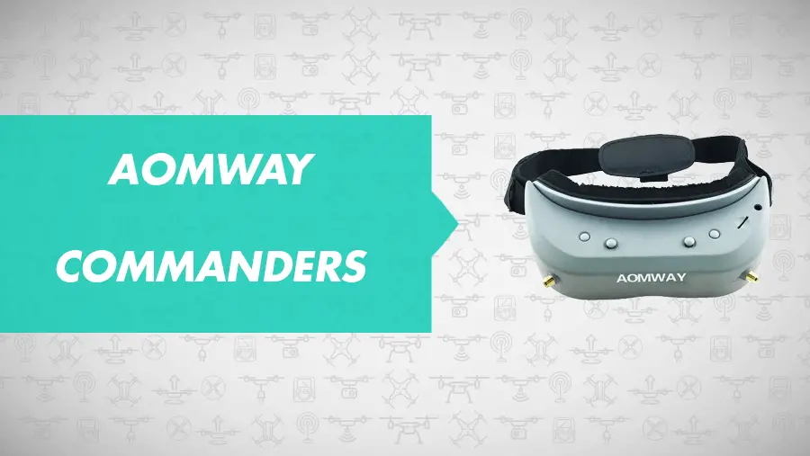 Aomway deals fpv goggles