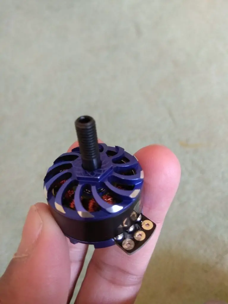 Quadcopter motors getting hot (5 common causes and solutions)