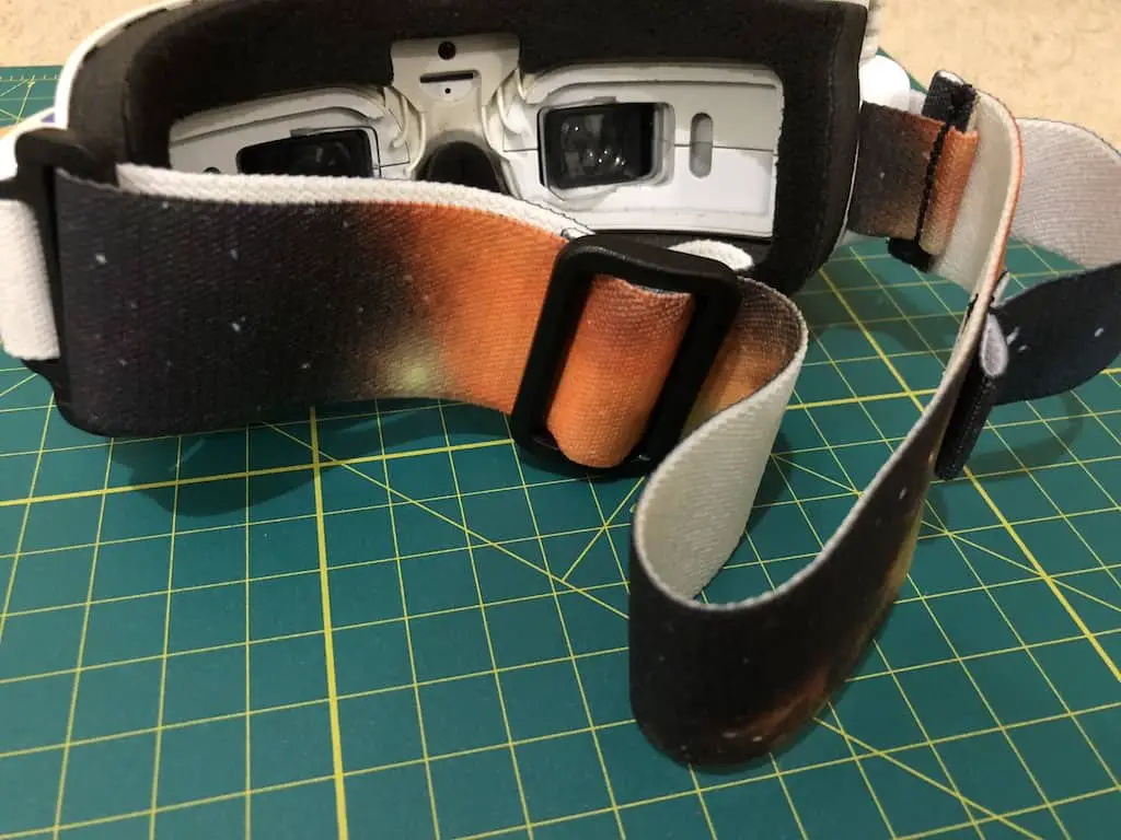 How To Put Goggle Straps On