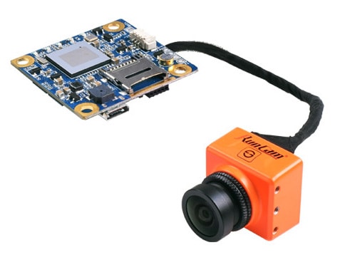 Runcam on sale split mini