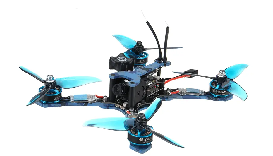 Eachine Wizard TS215 racing drone