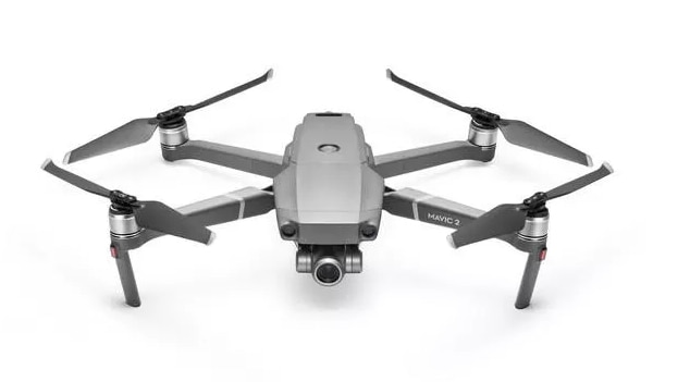 Drones That Can Be Controlled with A Smartphone - DJI mavic pro 2