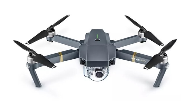 drone for bloggers