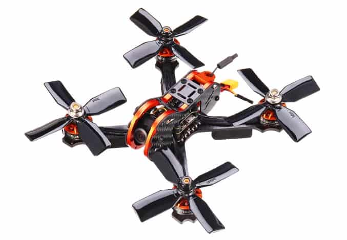 3 inch quad frames