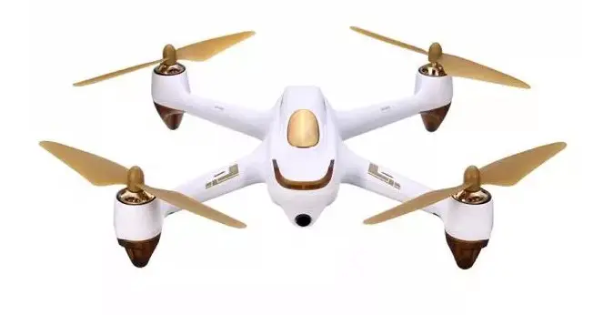 best drones that follow you - Hubsan H501S X4 